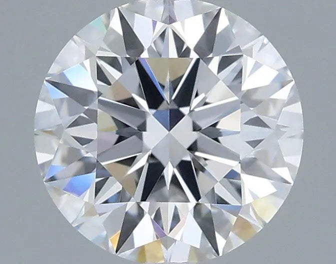 1.15ct Round Natural Diamond (Colour D, Clarity IF, Cut EX, GIA Certified)