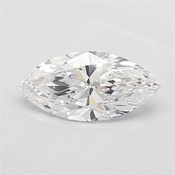 1.41ct Marquise Lab Grown Diamond (Colour D, Clarity VVS2, IGI Certified)