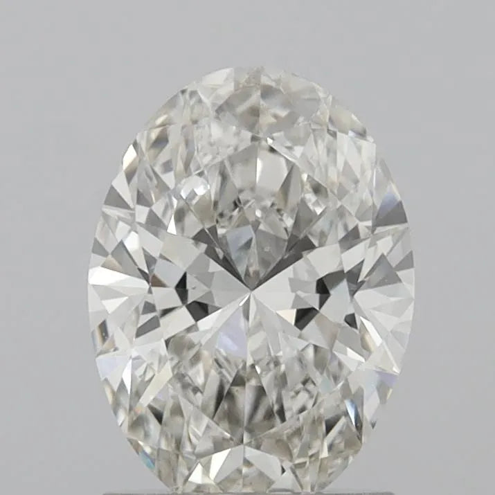 1.48ct Oval Lab Grown Diamond (Colour G, Clarity VS1, IGI Certified)