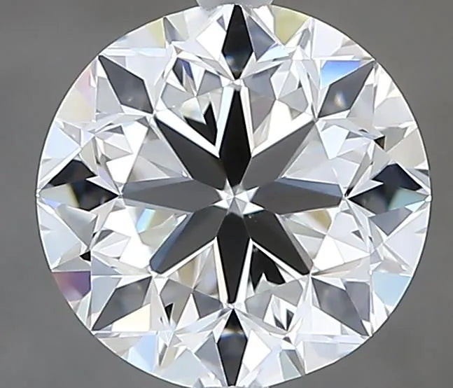 1.50ct Round Natural Diamond (Colour G, Clarity VS1, Cut VG, IGI Certified)