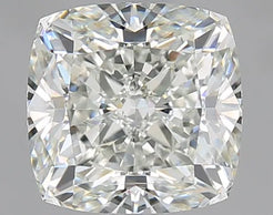 1.51ct Cushion modified Natural Diamond (Colour G, Clarity VVS2, Cut VG, IGI Certified)