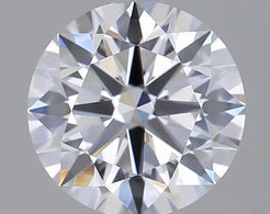 1.68ct Round Lab Grown Diamond (Colour D, Clarity VS1, Cut ID, IGI Certified)