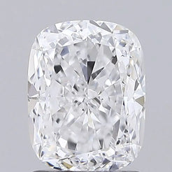 1.71ct Cushion modified Lab Grown Diamond (Colour D, Clarity VS2, IGI Certified)