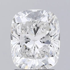 1.86ct Cushion modified Lab Grown Diamond (Colour E, Clarity VS1, IGI Certified)