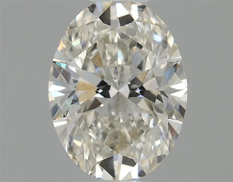 1.16ct Oval Lab Grown Diamond (Colour H, Clarity VS2, IGI)