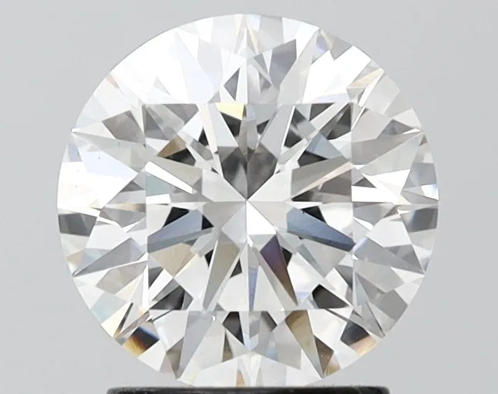 1.91ct Round Lab Grown Diamond (Colour F, Clarity VS1, Cut ID, IGI Certified)