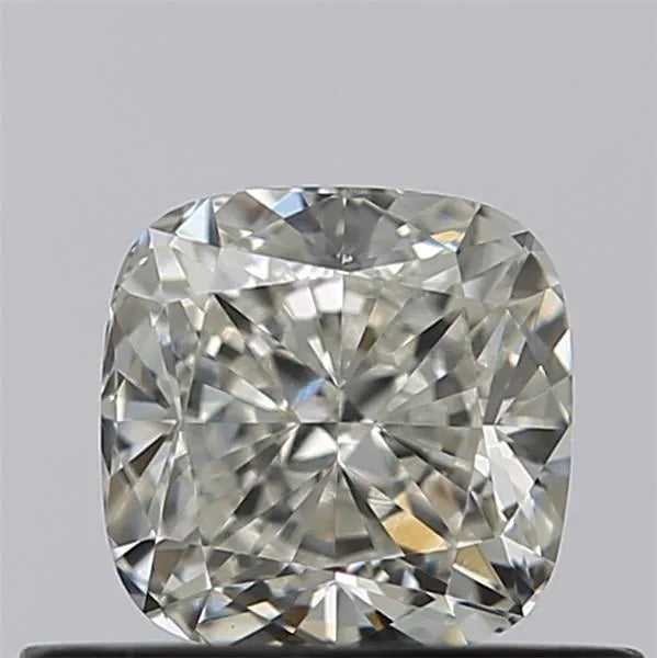 0.52ct Cushion brilliant Natural Diamond (Colour H, Clarity VS1, GIA Certified)