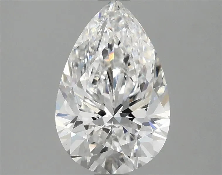 1.84ct Pear Lab Grown Diamond (Colour E, Clarity VS2, IGI Certified)