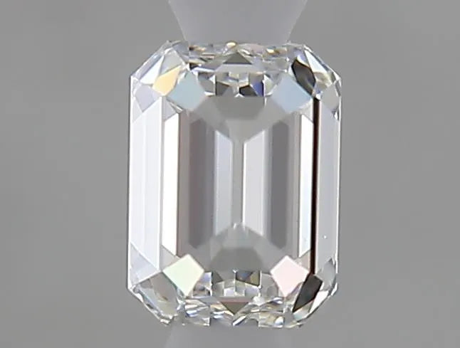 0.51ct Emerald Natural Diamond (Colour E, Clarity VS2, GIA Certified)