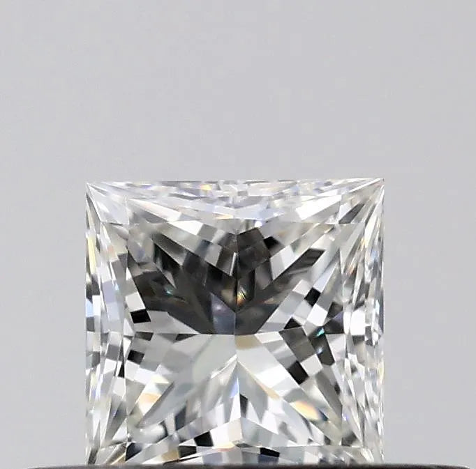 0.30ct Princess Natural Diamond (Colour I, Clarity VS1, GIA Certified)