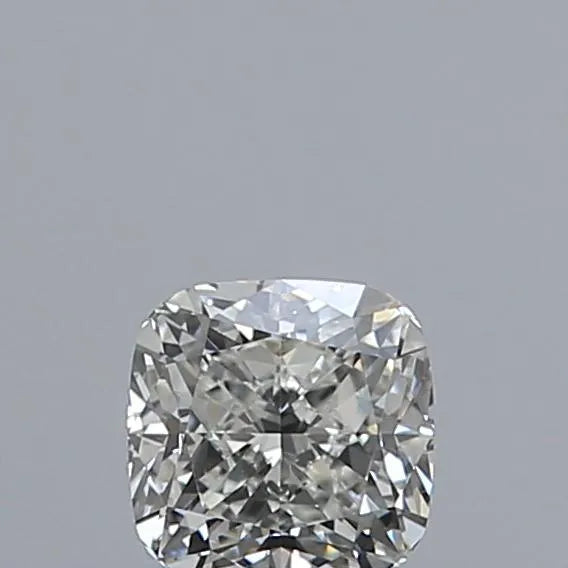 0.51ct Cushion brilliant Natural Diamond (Colour J, Clarity VS2, GIA)
