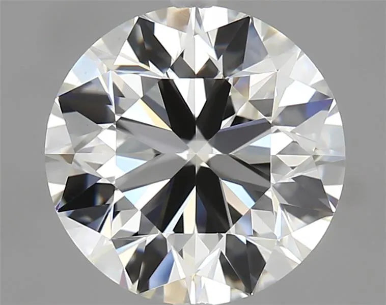 1.93ct Round Natural Diamond (Colour G, Clarity VVS2, Cut EX, IGI)