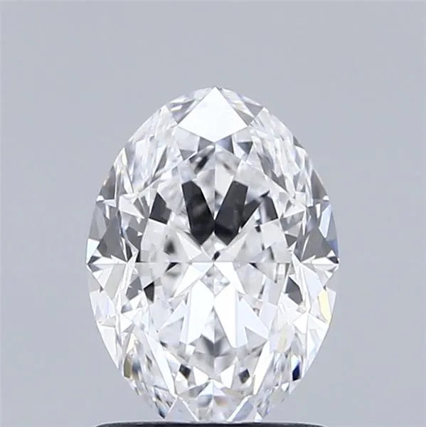 1.22ct Oval Natural Diamond (Colour D, Clarity VS2, GIA Certified)