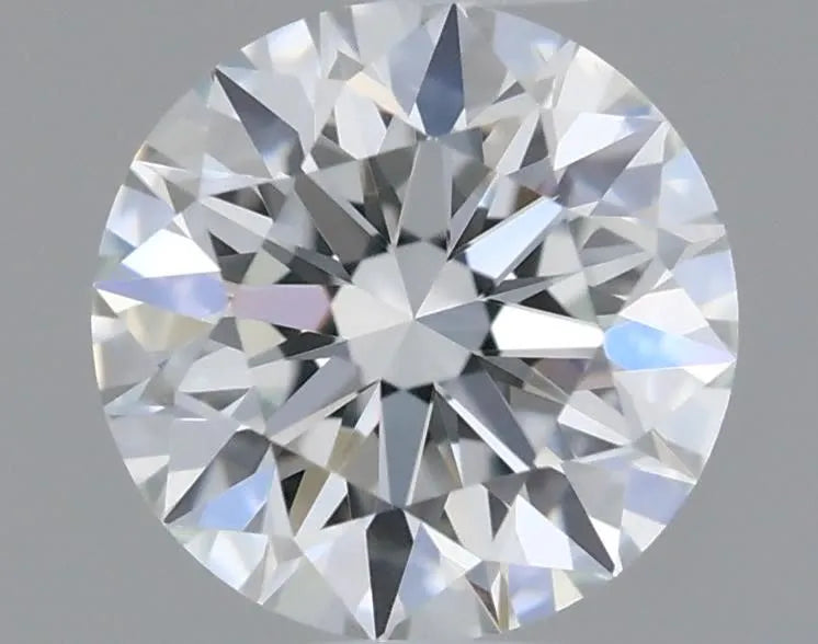 0.53ct Round Natural Diamond (Colour G, Clarity VS1, Cut EX, IGI)