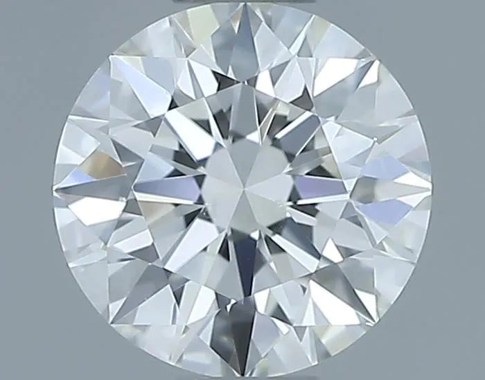 0.50ct Round Natural Diamond (Colour H, Clarity VS2, Cut EX, IGI Certified)
