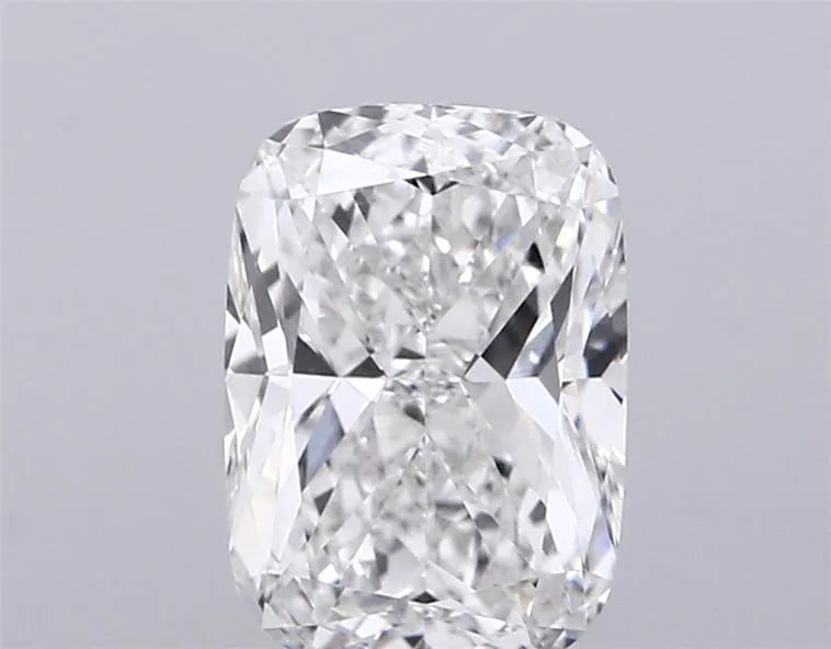 2.00ct Cushion modified Lab Grown Diamond (Colour F, Clarity VVS2, IGI Certified)