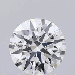 2.00ct Round Lab Grown Diamond (Colour E, Clarity VS2, Cut ID, IGI Certified)