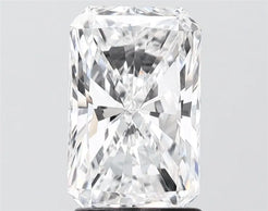 2.04ct Radiant Lab Grown Diamond (Colour D, Clarity VS1, IGI Certified)