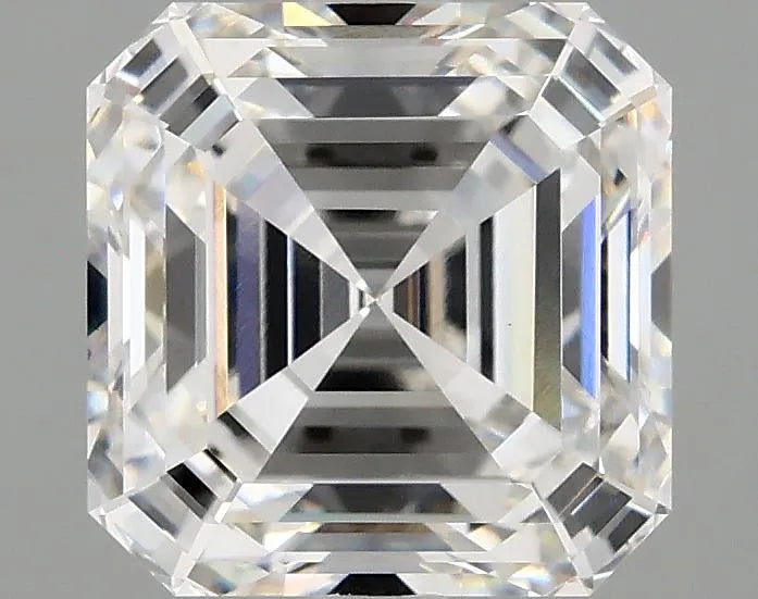 2.08ct Asscher Lab Grown Diamond (Colour E, Clarity VVS2, IGI Certified)