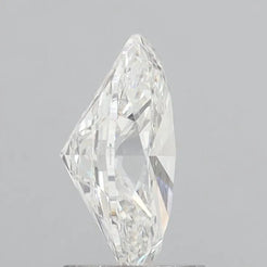 2.08ct Oval Lab Grown Diamond (Colour E, Clarity VVS2, IGI Certified)