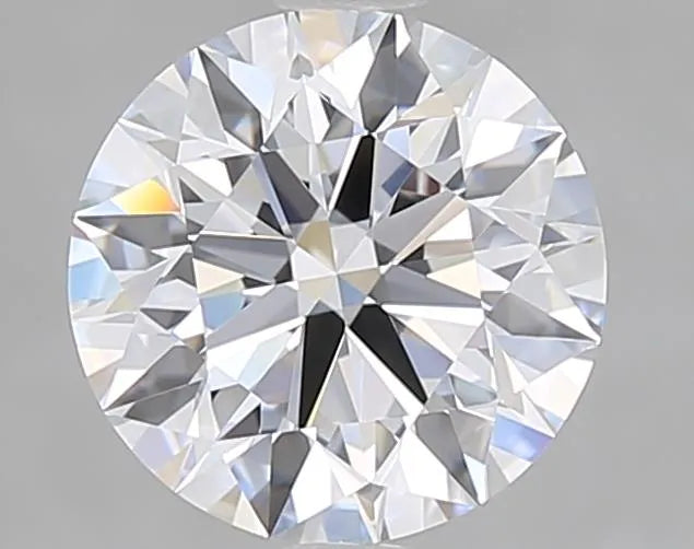 2.10ct Round Lab Grown Diamond (Colour E, Clarity VVS2, Cut ID, IGI Certified)