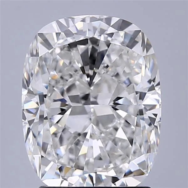 2.24ct Cushion modified Lab Grown Diamond (Colour E, Clarity VS1, IGI Certified)