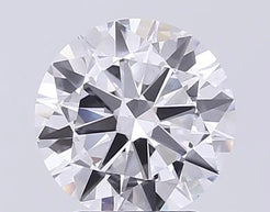 2.31ct Round Lab Grown Diamond (Colour D, Clarity VS2, Cut EX, IGI Certified)