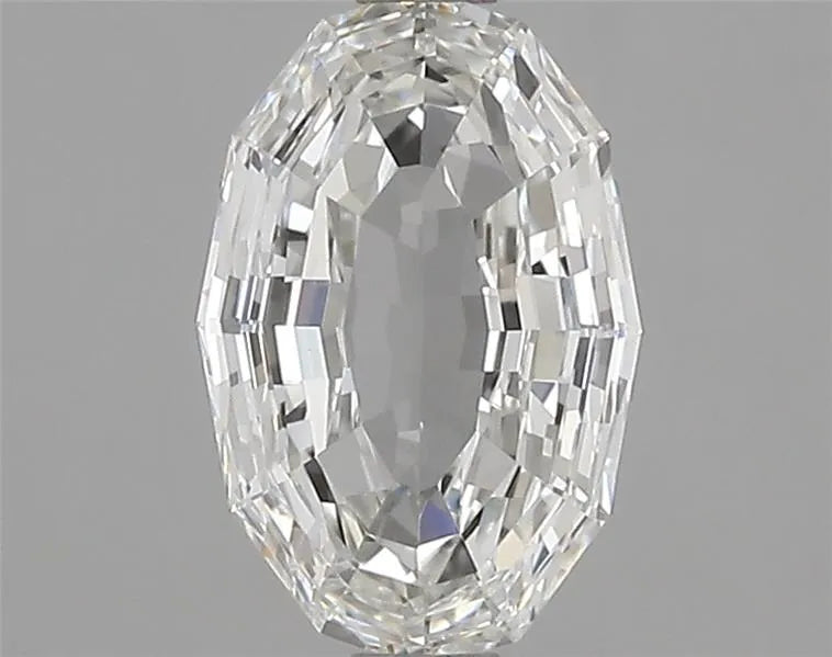1.09ct Oval Natural Diamond (Colour G, Clarity VVS2, GIA Certified)