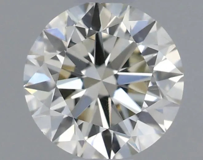 0.50ct Round Natural Diamond (Colour J, Clarity VS2, Cut VG, IGI)