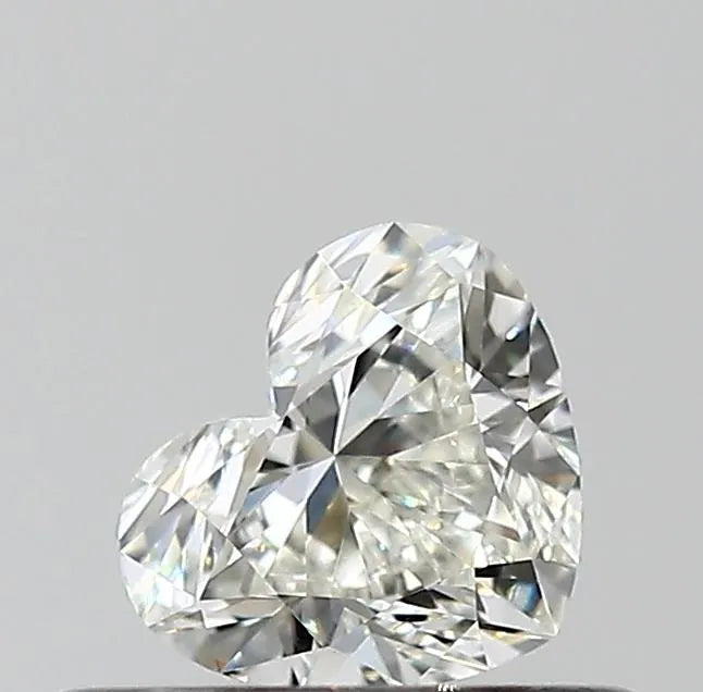 0.30ct Heart Natural Diamond (Colour I, Clarity VS1, GIA Certified)
