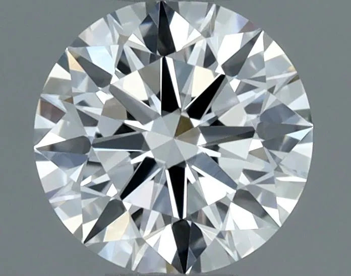 0.50ct Round Natural Diamond (Colour G, Clarity VS1, Cut EX, GIA Certified)