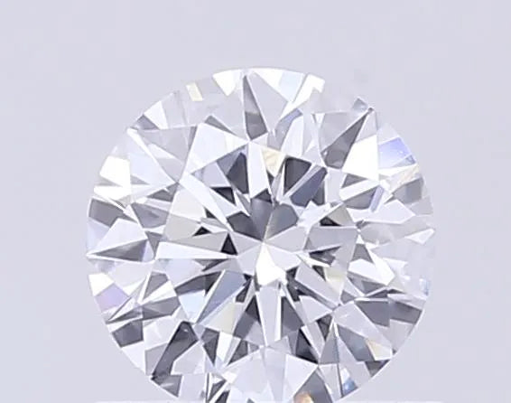 0.51ct Round Lab Grown Diamond (Colour G, Clarity VS1, Cut ID, IGI Certified)