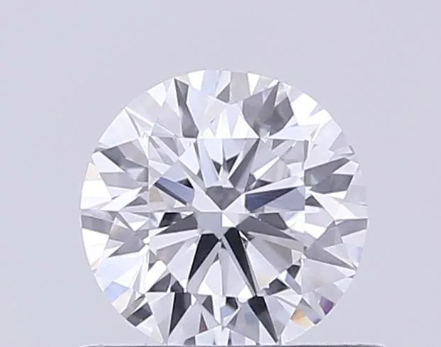 0.50ct Round Lab Grown Diamond (Colour E, Clarity VS1, Cut ID, IGI Certified)