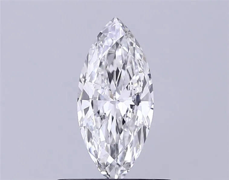 0.50ct Marquise Lab Grown Diamond (Colour E, Clarity VS2, IGI Certified)