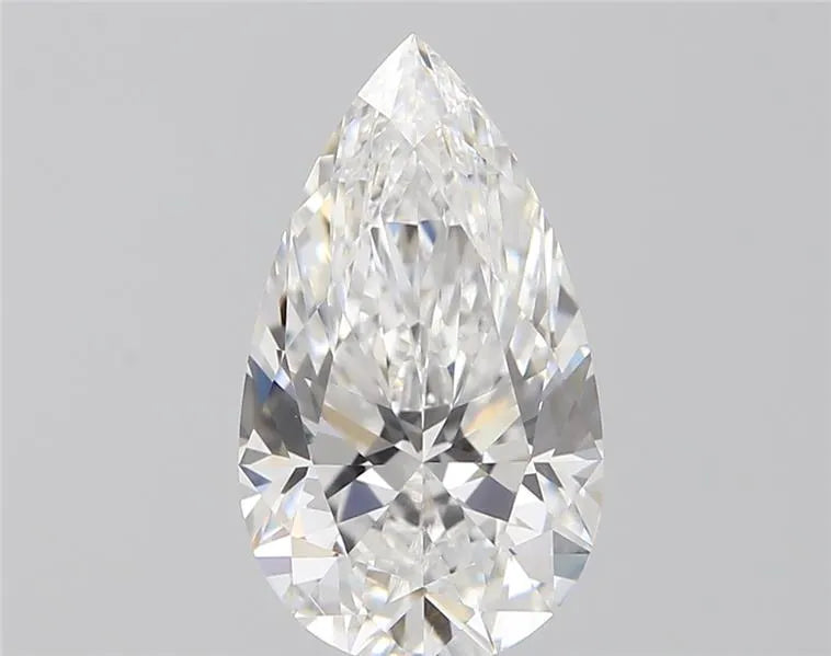 1.26ct Pear Natural Diamond (Colour D, Clarity VS1, GIA Certified)