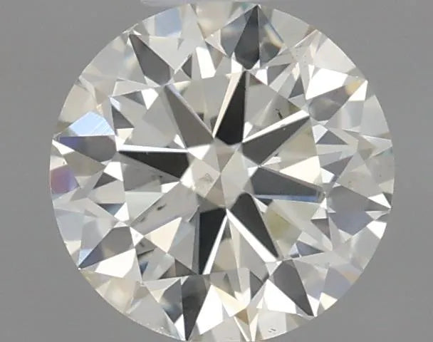 0.50ct Round Natural Diamond (Colour J, Clarity VS2, Cut VG, IGI)