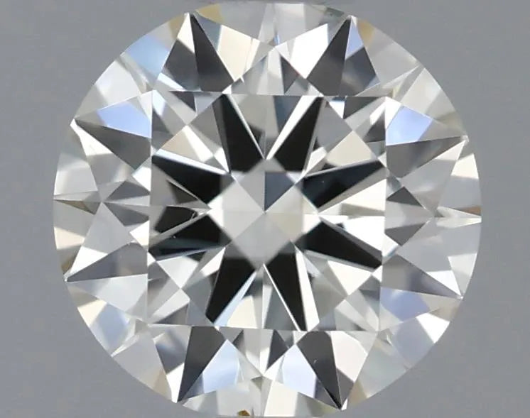 0.50ct Round Natural Diamond (Colour J, Clarity VS2, Cut VG, IGI)
