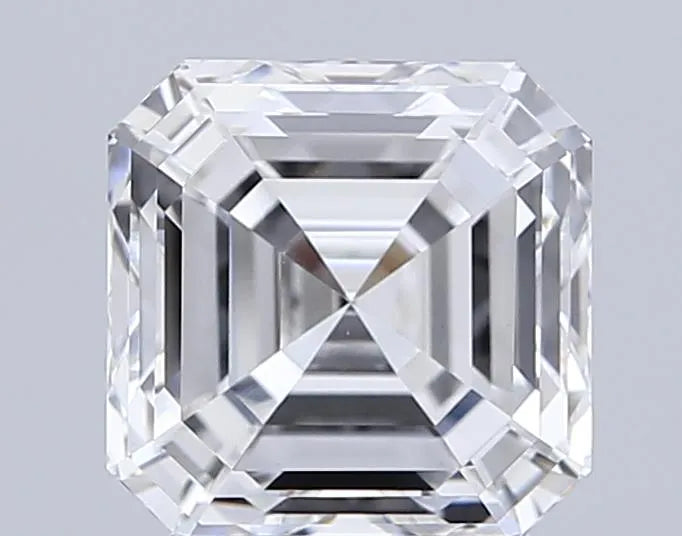 2.83ct Asscher Lab Grown Diamond (Colour D, Clarity VS1, IGI Certified)