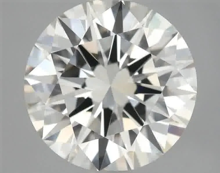 2.30ct Round Natural Diamond (Colour J, Clarity VVS1, Cut EX, IGI)