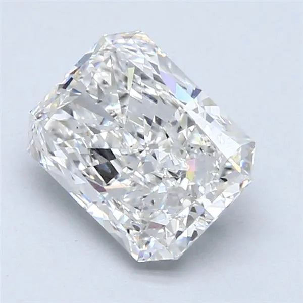 2.01ct Radiant Natural Diamond (Colour D, Clarity VS1, Cut VG, IGI Certified)
