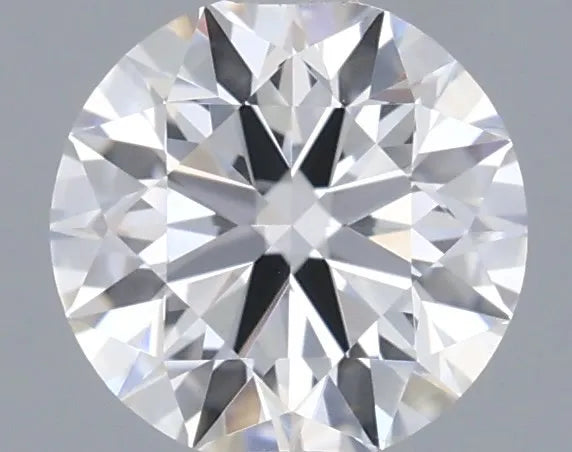 0.50ct Round Lab Grown Diamond (Colour D, Clarity VS1, Cut ID, IGI Certified)