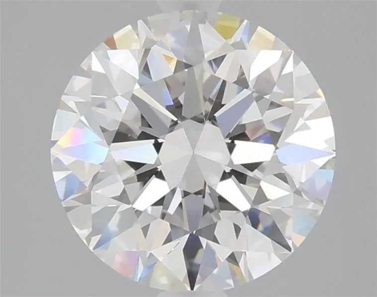 3.00ct Round Lab Grown Diamond (Colour E, Clarity VVS2, Cut ID, IGI Certified)