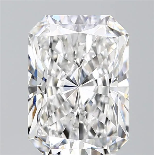 3.02ct Radiant Lab Grown Diamond (Colour D, Clarity VVS1, IGI Certified)