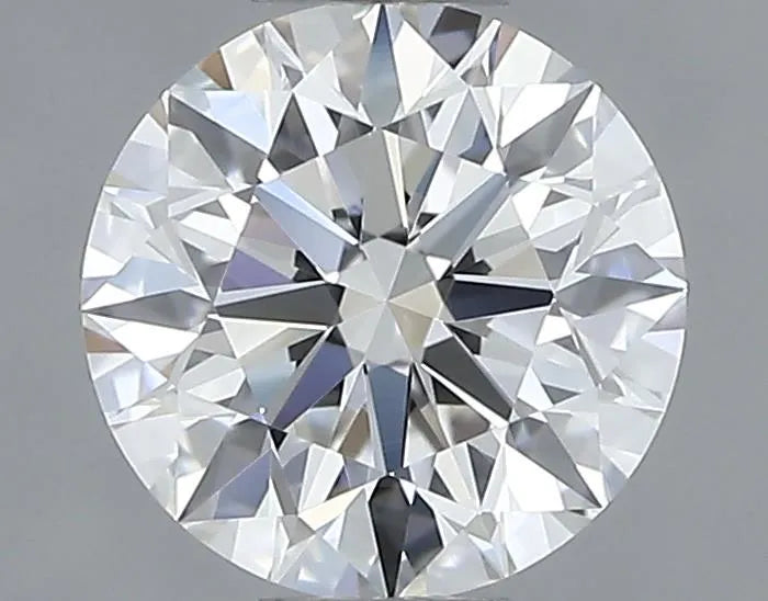 1.01ct Round Natural Diamond (Colour E, Clarity VVS2, Cut EX, GIA Certified)
