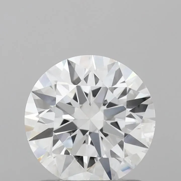 1.03ct Round Lab Grown Diamond (Colour G, Clarity VVS2, Cut ID, IGI Certified)