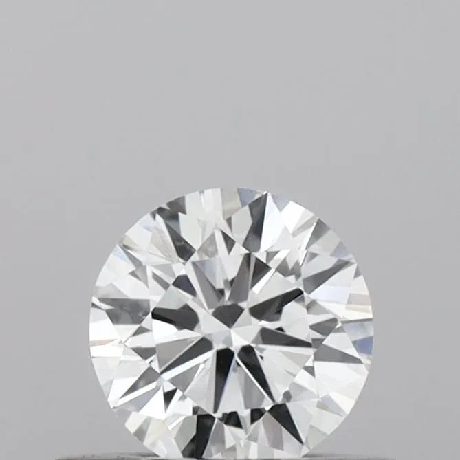 0.32ct Round Lab Grown Diamond (Colour D, Clarity VVS2, Cut VG, IGI Certified)