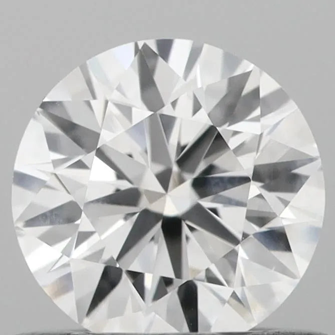 0.51ct Round Lab Grown Diamond (Colour D, Clarity VS1, Cut ID, IGI Certified)