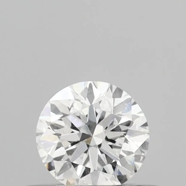 0.35ct Round Lab Grown Diamond (Colour D, Clarity VS2, Cut VG, IGI Certified)