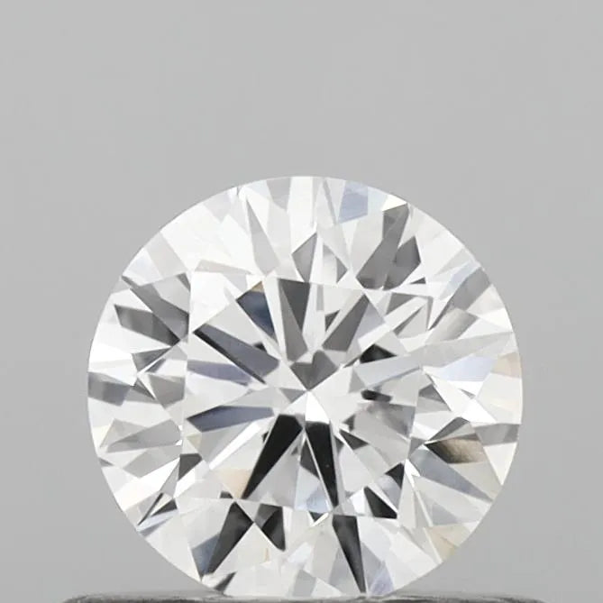 0.50ct Round Lab Grown Diamond (Colour D, Clarity VS1, Cut ID, IGI Certified)