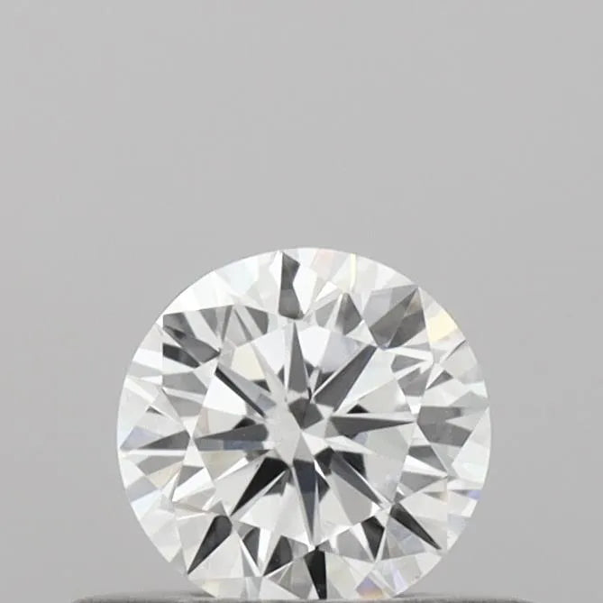 0.32ct Round Lab Grown Diamond (Colour D, Clarity VS2, Cut VG, IGI Certified)